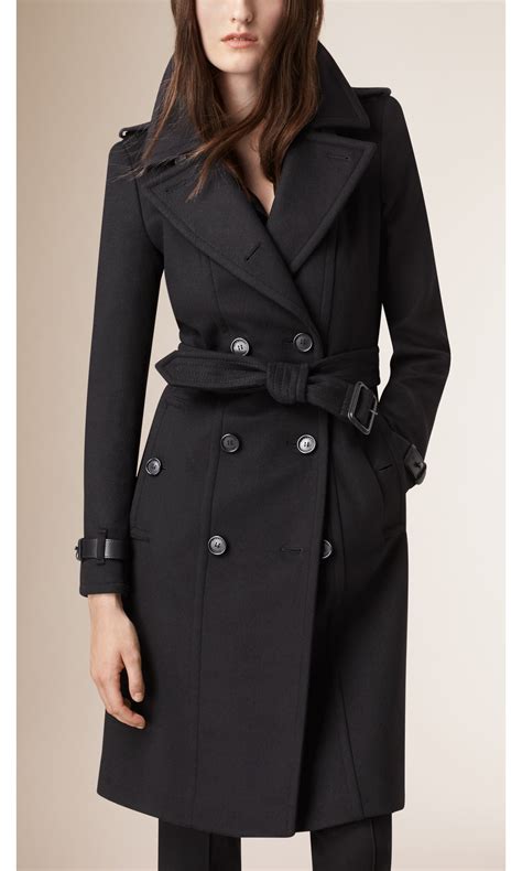 burberry quilted leather trench coat|burberry oversized wool trench coat.